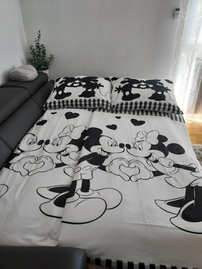 Apartment West Rijeka Ngoại thất bức ảnh