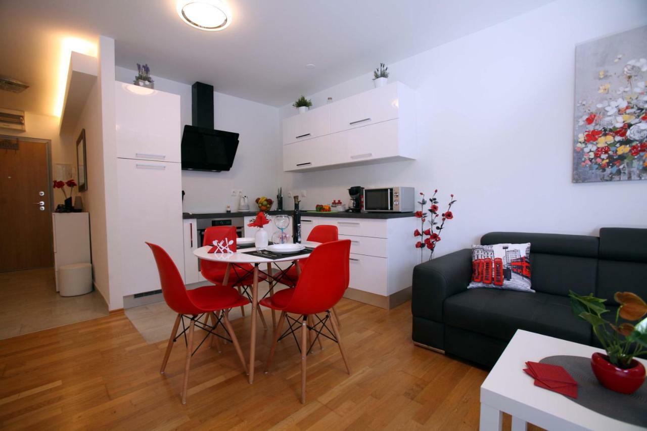 Apartment West Rijeka Ngoại thất bức ảnh