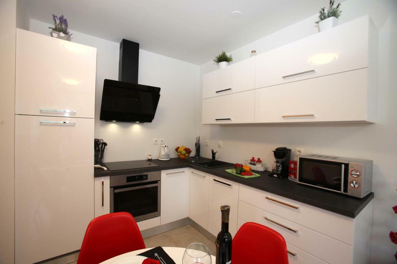 Apartment West Rijeka Ngoại thất bức ảnh