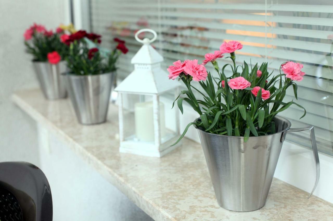 Apartment West Rijeka Ngoại thất bức ảnh
